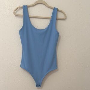 Express Light Blue Kids Bodysuit